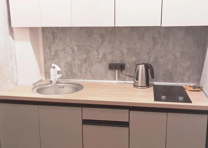 Apartamento Butas Taikos 34